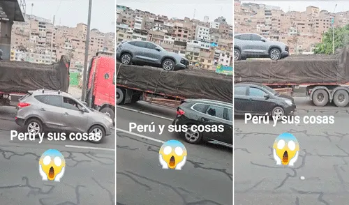 Carreteras del Perú