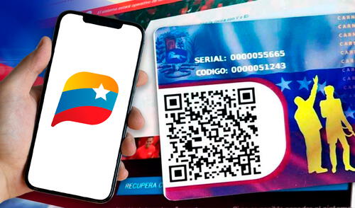 El Sistema Patria te permite acceder a los Bonos en Venezuela. Foto: composición LR/Patria.