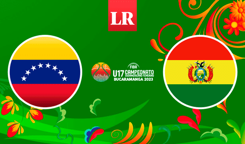 Venezuela vs. Bolivia FIBA 2023: ¿a qué hora y dónde ver a las moradas por el Sudamericano Femenino U17?