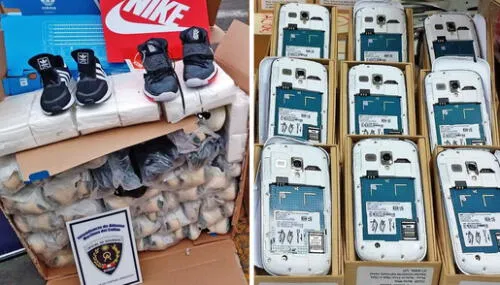 La función primordial de Aduanas consiste en gestionar y supervisar el flujo internacional de mercancías. Foto: composición LR/Andina sunat