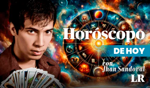 Horóscopo de hoy