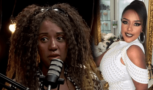 Diana Canto, 'Negra Petróleo', tiene 25 hermanos.