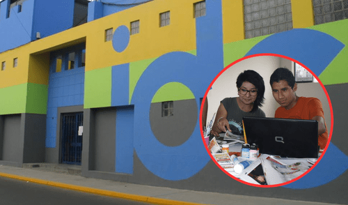 IESTP Diseño y Comunicación , idc diseñon y comunicación, instituto publico de lima