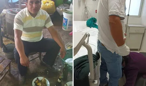 cajamarca | secuestro cajamarca | César Antonio Polo Carrión