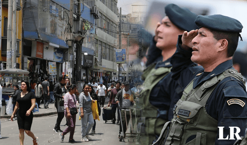gamarra | policía nacional del perú | pnp