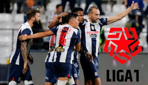 Alianza Lima quedó subcampeón de la Liga 1 2023. Foto: composición GLR Alianza Lima quedó subcampeón de la Liga 1 2023. Foto: composición GLR.