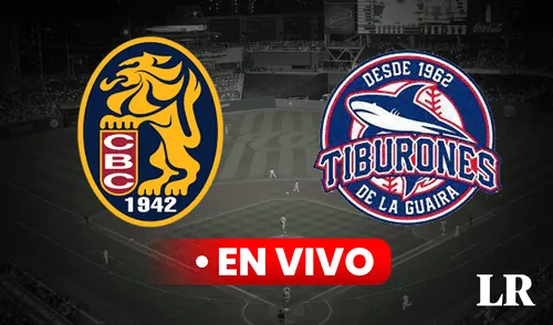 Leones vs. Tiburones EN VIVO por la LVBP 2023-24