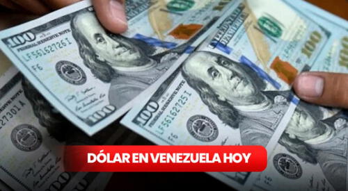 Dólar en Venezuela