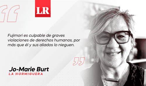 BURT larepublica.pe