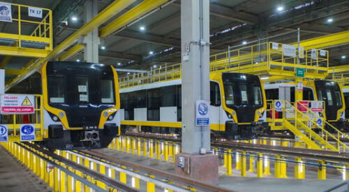 Metro de Lima