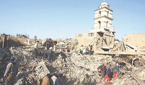 Peligro latente. Los ocurrido en Pisco es una lección que todavía no aprendemos. En Lima, Ica y otras regiones abundan las construcciones informales. Foto: difusión Temblor