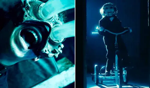 Tras el gran éxito de ‘Saw X’, los realizadores de la saga confirmaron la fecha de estreno de ‘Saw XI’. Foto: composición LR/Lionsgate 'Saw XI' confirmó su fecha de estreno: la saga de 'El juego del miedo' vuelve a los cines