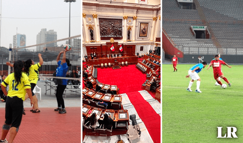 Congreso de la República