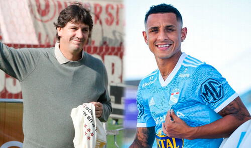 Jean Ferrari, Yoshimar Yotún