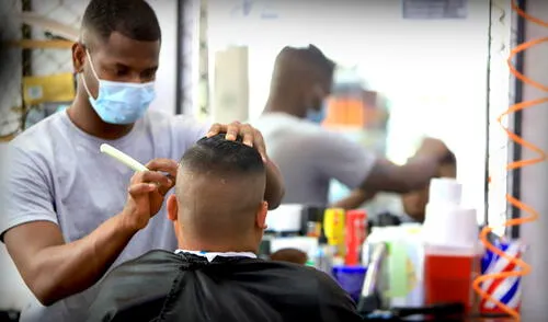 Peluquerías | barberías | salones de belleza