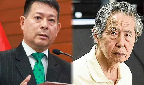 Alberto Fujimori
