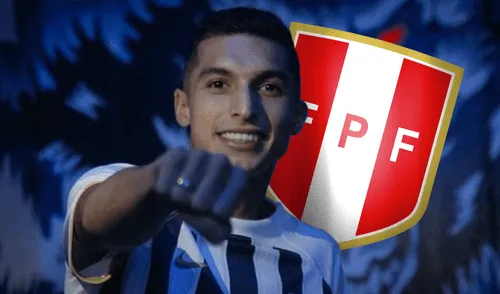 Kevin Serna ficho por Alianza Lima luego de su paso por ADT Tarma. Foto: composición LR/Alianza Lima/FPF kevin Serna, Selección peruana