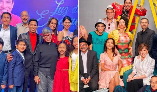 ¿'Luz de esperanza' o 'Al fondo hay sitio'? Conoce quién ganó en rating el lunes 11 de diciembre