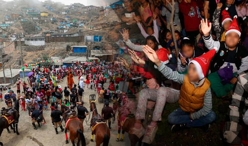 San Juan de Lurigancho | eventos de Navidad