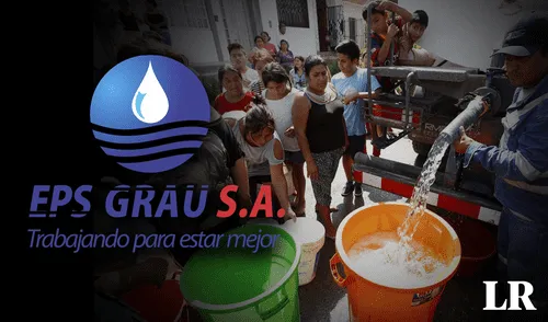 eps grau | piura | agua piura
