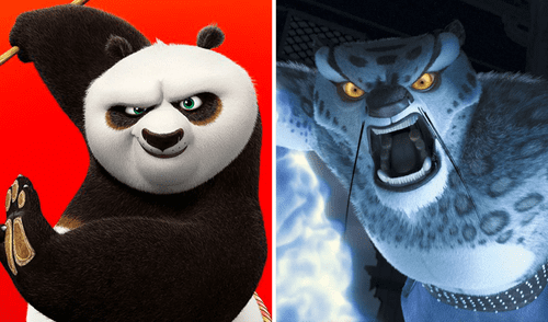 El tráiler de 'Kung Fu Panda 4' se lanza el 13 de diciembre
