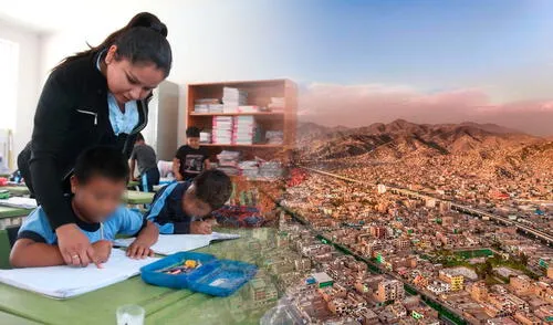 San Juan de Lurigancho | matrícula escolar 2024