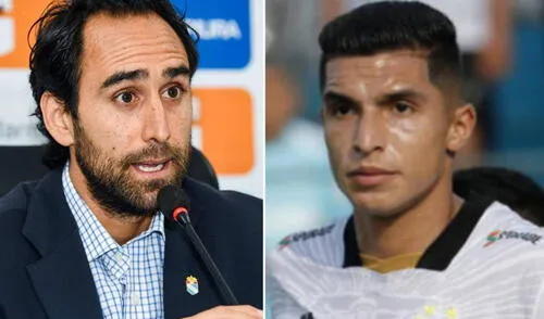 Kevin Serna, Alianza Lima, Sporting Cristal