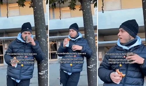 Las imágenes generaron gran cantidad de comentarios. Foto: composición LR/captura de TikTok/@juancarro43