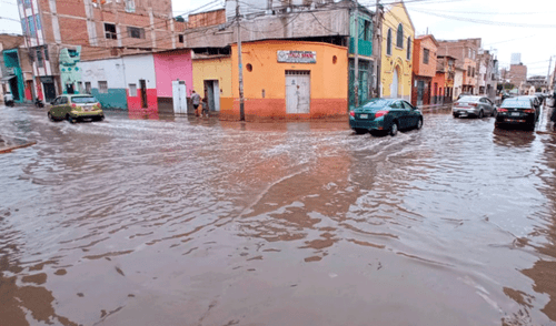 Lluvias en Perú | Senamhi