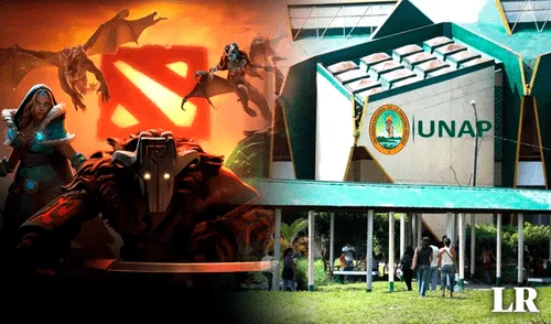 Iquitos | UNAP | Dota 2