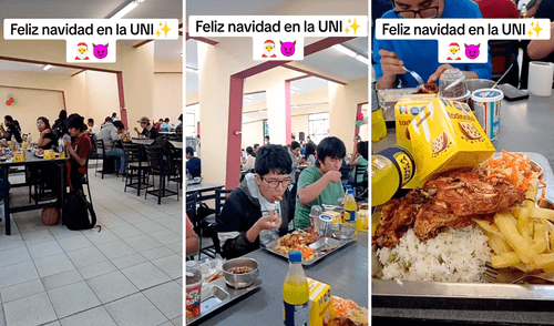 Las imágenes fueron aplaudidas por los usuarios en redes sociales. Foto: composición LR/TikTok/@pierreste Las imágenes fueron aplaudidas por los usuarios en redes sociales. Foto: composición LR/TikTok/@pierreste