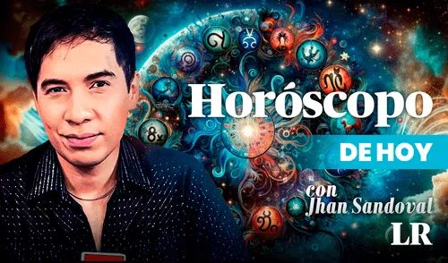 Horóscopo de hoy