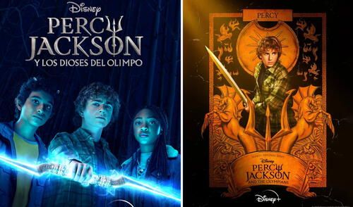 'Percy Jackson y los dioses del olimpo': la serie tendrá segunda temporada.