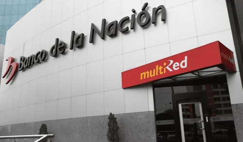 El 80% de los canales de atención presencial del BN están en provincias. Foto: Andina