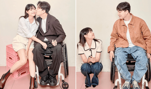 Song Ji Eun el youtuber Park We gritaron su amor en redes sociales.