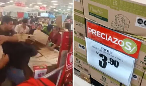 chepen | supermercado la libertad | tottus