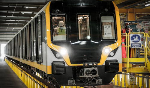 Línea 2 | San Juan de Lurigancho