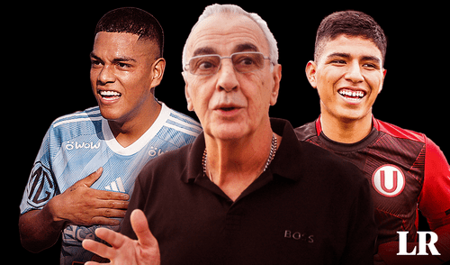 Jorge Fossati, selección peruana