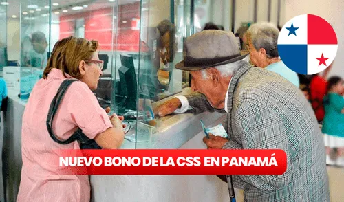 css panama | jubilados y pensionados panama | bono permanente panama