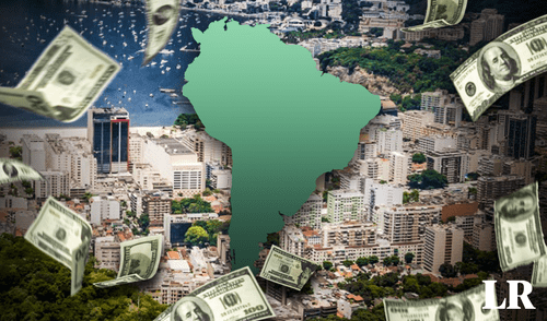 país de Sudamérica con más millonarios, país de sudamérica con más multimillonarios, Brasil, Sao Paulo, brasil país con más millonarios