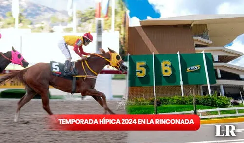 Hipódromo La Rinconada