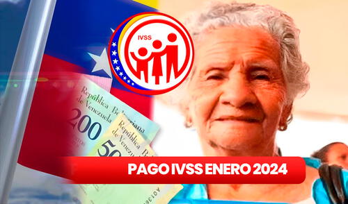 Conoce AQUÍ el monto del aguinaldo de enero 2024 y el cronograma de pagos para los pensionados del IVSS. Foto: composición LR/Confirmado/CNN en Español