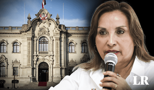 Dina Boluarte - Nombre del Año 2024
