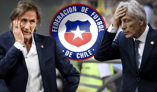 Ricardo Gareca, selección chilena, Néstor Pekerman