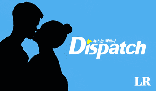 Dispatch revela parejas en Año Nuevo