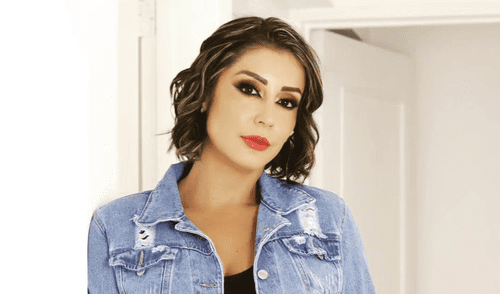 Karla Tarazona es una de las figuras de Panamericana TV. Foto: Instagram/Karla Tarazona Karla Tarazona
