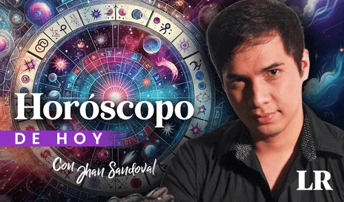 Horóscopo de hoy