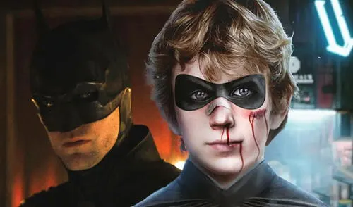 ¿Será Robin el villano en la película 'The Batman 2'? El director de DC, James Gunn, rompió su silencio