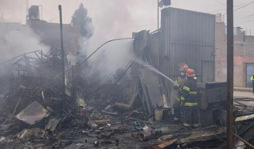 incendio