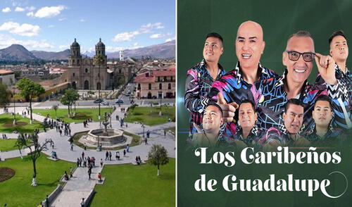 Cajamarca celebrará a lo grande su aniversario. Foto: composición LR